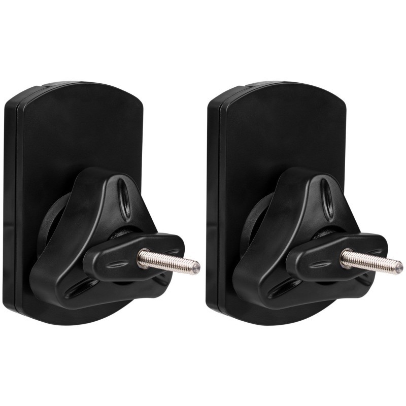 diy bookshelf speaker wall mounts