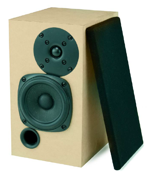 mini monitor speakers
