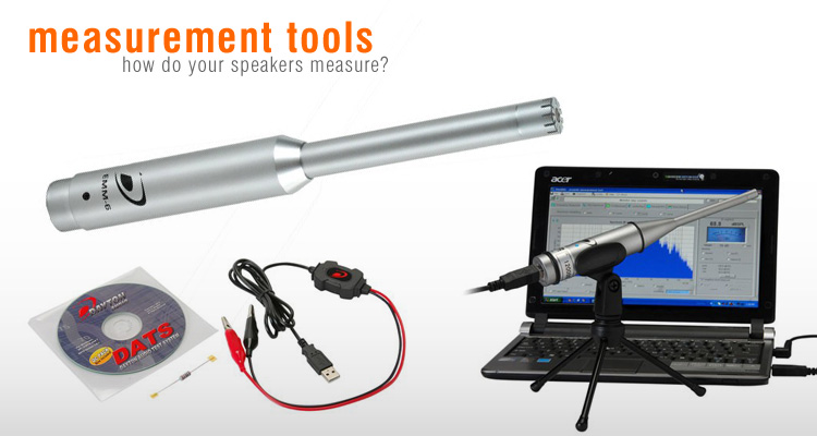 Get serious about measurement tools