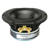 830870 - PEERLESS 4" MID-WOOFER HDS-POLY