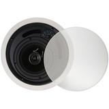 CS620ECT 6-1/2" 2-Way Enclosed Ceiling Speaker 70V