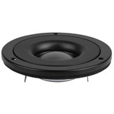 DSN25Ti-4 1" Titanium Dome Neodymium Tweeter with Steel Frame 4 Ohm
