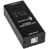 Dayton Audio DAC01 USB Audio DAC 24-bit/96 kHz RCA Output