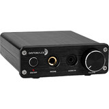 DTA30HP Dayton Audio 30W Mini Amplifier with Headphone Output