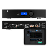 APA1200DSP 1200 Watt Subwoofer Amplifier with Integrated Digital Signal Processing