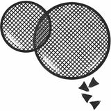 10" SPEAKER GRILLE
