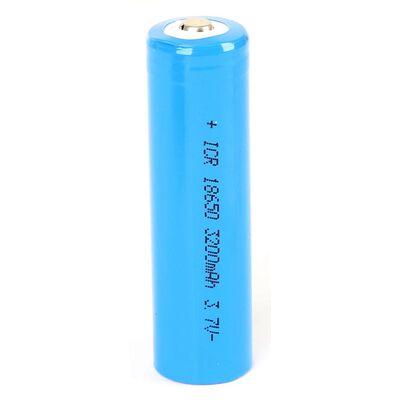 BAT-KAB Li-ion rechargeable 18650 battery