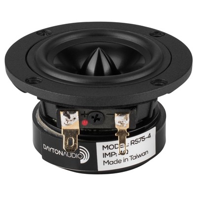 NEW 3" Woofer Speaker.Full-Range.4 ohm.Replacement.Driver.home audio driver. 