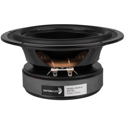 DS175-8 6-1/2" Designer Series Woofer Speaker 8 Ohm