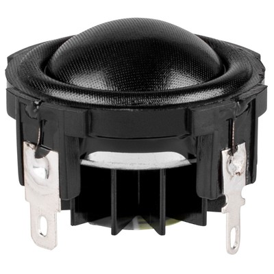 ND25FN-4 1" Neo Silk Dome Tweeter Element 4 Ohm