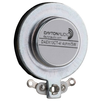 DAEX13CT-4 Coin Type 13mm Exciter 3W 4 Ohm