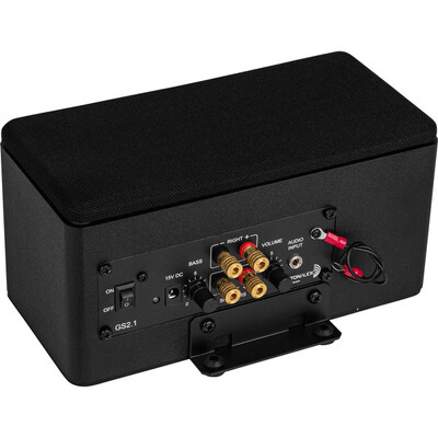 GS2.1 Nearfield Mini-Subwoofer with 2.1 Amplifier