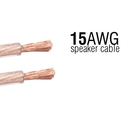 15AWG Soundlink OFC speaker cable