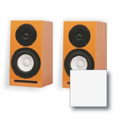SB Acoustics MICROC Speaker Kit - SATIN WHITE