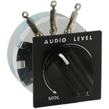 VR260-265 Speaker L-Pad Attenuator 100W Mono 1" Shaft 8 Ohm
