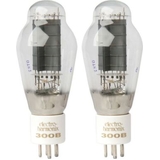 300B-EH-PL - 300B ELECTRO-HARMONIX GOLD-PLATED GRID MATCHED PAIR TUBES