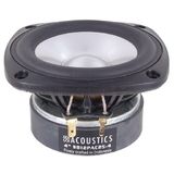 SB12PAC25-4 - SB ACOUSTICS 4" MID-WOOFER - PAC