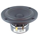 SB12NRX25-8 - SB ACOUSTICS 4" MID-WOOFER - NRX