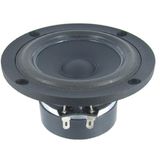 SB12NRXF25-4 - SB ACOUSTICS 4" MID-WOOFER - NRXF