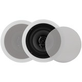 CS620CT 6-1/2" 2-Way 70V Ceiling Speaker Pair