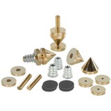 DSS5-G Gold Spike Set 4 Pcs.