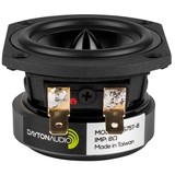 RS75T-8 3" Reference Full-Range Truncated Frame 8 Ohm