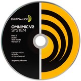 OMCD Version 4 Test Track CD for OmniMic V2