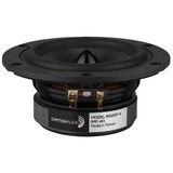 RS125P-4 5" Reference Paper Woofer 4 Ohm