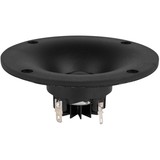 ND25FW-4 1" Soft Dome Neodymium Tweeter with Waveguide 4 Ohm