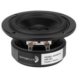 DSA90-8 3" Designer Series Aluminum Cone Full-Range Driver 8 Ohm