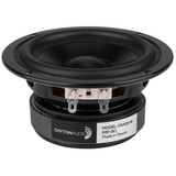 DSA115-8 4" Designer Series Aluminum Cone Woofer 8 Ohm