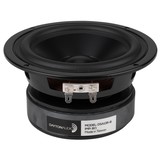 DSA135-8 5" Designer Series Aluminum Cone Woofer 8 Ohm