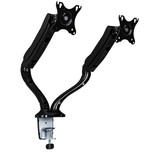 AMM2 Dual Articulating Arm Gas Suspension Monitor Mount