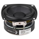 PC68-8 2-1/2" Full-Range Poly Cone Driver