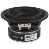 TCP115-4 4" Poly Cone Midbass Woofer 4 Ohm