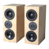 HDSK261MDF 5¼" MTM Speaker Kit Pair