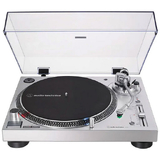 LP120XUSB-SV - DIRECT DRIVE USB TURNTABLE - AUDIO TECHNICA