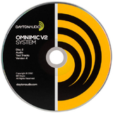 OMCDV - AUDIO TEST DISK COMPACT DISK