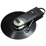 SB727BK - TURNTABLE PORTABLE BLUETOOTH - SOUND BURGER