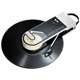 SB727WH - TURNTABLE PORTABLE BLUETOOTH - SOUND BURGER