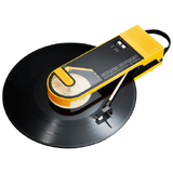 SB727YL - TURNTABLE PORTABLE BLUETOOTH - SOUND BURGER