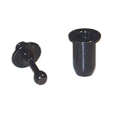 SGC100 - SPEAKER GRILLE CLIPS LIGHT