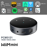 WIIMMINI - WiiM-MINI WIRELESS AUDIO STREAMER