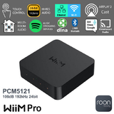 WIIMPRO - WiiM-PRO HI-RES WIRELESS AUDIO STREAMER
