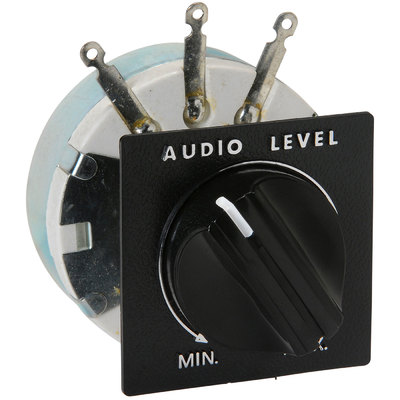 VR260-265 Speaker L-Pad Attenuator 100W Mono 1" Shaft 8 Ohm