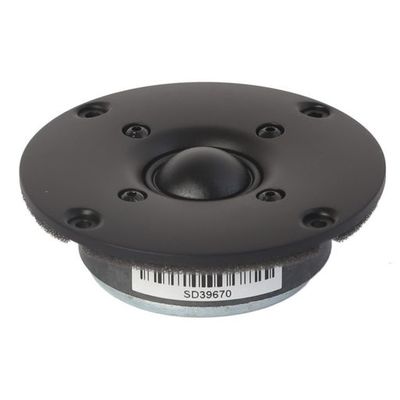 SB26ST-C000-5 - SB ACOUSTICS 1" DOME TWEETER - ST