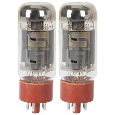 6L6GCSVPL - SVETLANA PLATINUM MATCHED PAIR