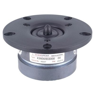 R2604-833000 - »VIFA 1" DUAL CONCENTRIC SUPER TWEETER - REPLACEMENT