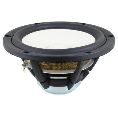 MR16PNW-4 - SATORI 6.5" MID-RANGE WHITE