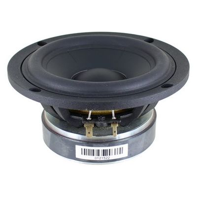 SB15NBAC30-4 - SB ACOUSTICS 5" MID-WOOFER - NBAC